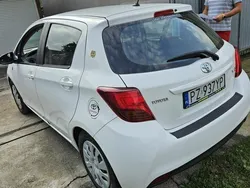 Biały Używany 2017 Toyota Yaris Hatchback | 39 500 zł