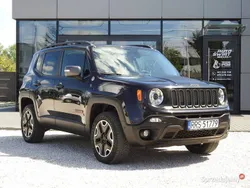 Czarny Używany 2017 Jeep Renegade Trailhawk SUV | 60 900 zł
