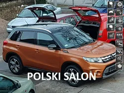 Szary (metalik, perła) Używany 2016 Suzuki Vitara SUV | 79 400 zł (Drogi)