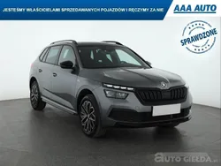 Szary Używany 2024 Skoda Kamiq SUV | 99 999 zł (Uczciwa cena)