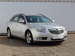 Srebrny Używany 2013 Opel Insignia Kombi | 19 999 zł (Super Cena)
