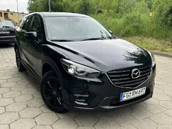 Czarny Używany 2016 Mazda CX-5 Exclusive-Line SUV | 47 999 zł (Super Cena)