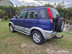 Używany 2005 Daihatsu Terios SUV | 12 500 zł