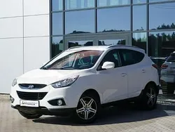 Biały Używany 2012 Hyundai ix35 SUV | 40 699 zł (Dobra cena)