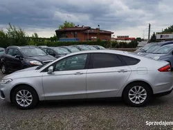 Srebrny Używany 2019 Ford Mondeo Hatchback | 65 900 zł (Uczciwa cena)