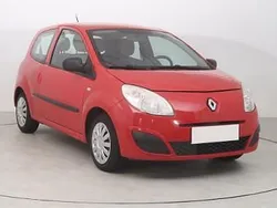 Czerwony Używany 2010 Renault Twingo Hatchback | 7499 zł (Dobra cena)