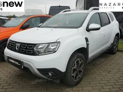 Biały Używany 2020 Dacia Duster Prestige SUV | 56 900 zł (Dość drogi)