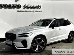 Biały Używany 2024 Volvo XC60 SUV | 269 900 zł (Drogi)