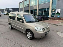Brązowobeżowy Używany 2006 Citroën Berlingo Kombi | 4999 zł