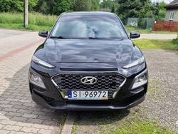 Czarny Używany 2019 Hyundai Kona SUV | 43 000 zł