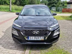 Czarny Używany 2019 Hyundai Kona SUV | 45 000 zł
