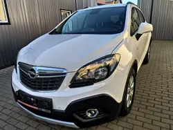 Biały Używany 2015 Opel Mokka SUV | 44 400 zł (Uczciwa cena)