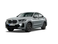 Szary brooklyn m metalizowany Używany 2024 BMW X4 Shadowline SUV | 239 900 zł (Uczciwa cena)
