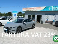 Szary Używany 2022 VW Arteon Coupe | 96 666 zł