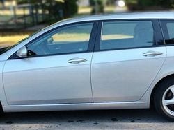 Srebrny Używany 2005 Honda Accord Sport Kombi | 15 000 zł