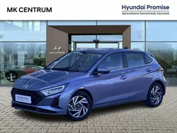 Niebieski Używany 2025 Hyundai i20 Hatchback | 76 900 zł (Drogi)