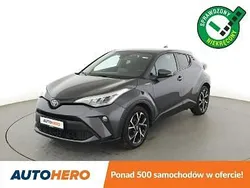 Szary Używany 2020 Toyota C-HR SUV | 88 900 zł (Super Cena)
