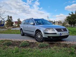 Używany 2005 VW Passat | 7199 zł (Dobra cena)