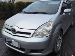 Używany 2006 Toyota Corolla Verso Minivan | 8600 zł (Uczciwa cena)