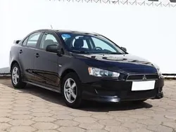 Czarny Używany 2010 Mitsubishi Lancer Sedan/Limuzyna | 21 499 zł (Uczciwa cena)