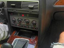 Czarny Używany 2005 Audi A6 Sedan/Limuzyna | 12 999 zł