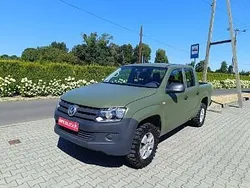 Zielony Używany 2014 VW Amarok Pickup | 61 700 zł