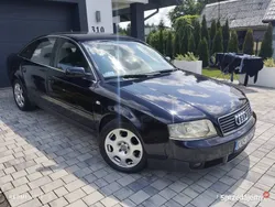 Używany 2002 Audi A6 Sedan/Limuzyna | 5950 zł (Uczciwa cena)