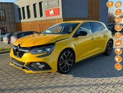 Żółtozłoty Używany 2019 Renault Mégane IV Trophy Hatchback | 62 900 zł
