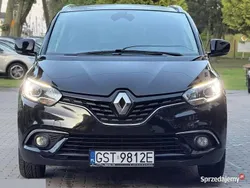 Czarny Używany 2020 Renault Grand Scénic IV Business Minivan | 56 900 zł