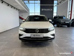 Biały Używany 2020 VW Tiguan R SUV | 94 900 zł (Dość drogi)