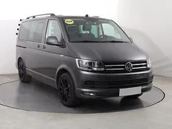 Szary Używany 2015 VW Caravelle Minivan | 122 999 zł