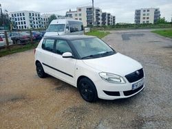 Biały Używany 2014 Skoda Fabia Hatchback | 23 000 zł (Drogi)