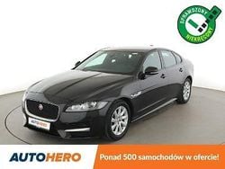 Czarny Używany 2017 Jaguar XF R-Sport Sedan/Limuzyna | 67 300 zł