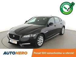 Czarny Używany 2017 Jaguar XF R-Sport Sedan/Limuzyna | 74 100 zł