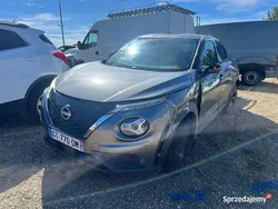 Szary Używany 2023 Nissan Juke SUV | 49 900 zł