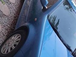 Niebieski Używany 1999 VW Bora Sedan/Limuzyna | 5000 zł