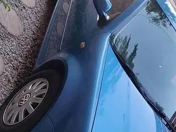 Niebieski Używany 1999 VW Bora Sedan/Limuzyna | 5000 zł