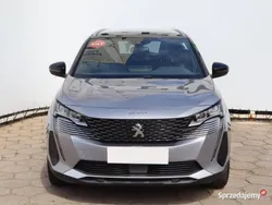 Szary Używany 2023 Peugeot 5008 Minivan | 117 999 zł (Drogi)