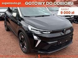 Czarny Nowe 2025 Renault Captur Techno SUV | 96 200 zł (Uczciwa cena)