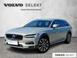 Srebrny Używany 2021 Volvo V90 CC Kombi | 149 900 zł (Super Cena)