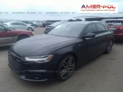 Czarny Używany 2016 Audi S6 Prestige Sedan/Limuzyna | 134 000 zł