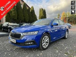 Niebieski (metalik) Używany 2022 Skoda Octavia Sedan/Limuzyna | 69 900 zł (Drogi)