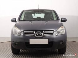 Szary Używany 2008 Nissan Qashqai SUV | 17 999 zł (Uczciwa cena)