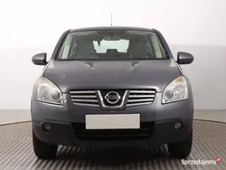 Szary Używany 2008 Nissan Qashqai SUV | 19 999 zł (Dość drogi)