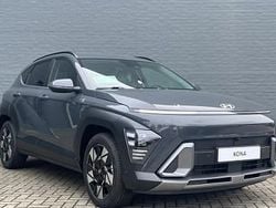 Szary Nowe 2025 Hyundai Kona SUV | 151 900 zł