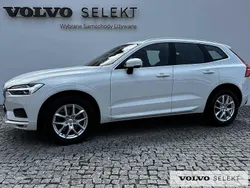 Biały Używany 2021 Volvo XC60 SUV | 149 900 zł (Super Cena)
