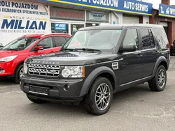 Szary Używany 2013 Land Rover Discovery 4 HSE SUV | 31 900 zł