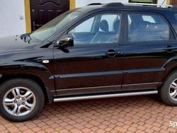 Używany 2005 Kia Sportage SUV | 13 500 zł (Uczciwa cena)