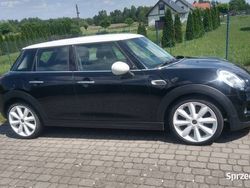 Czarny Używany 2016 Mini Cooper Hatchback | 28 000 zł (Dobra cena)