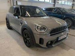 Szary Używany 2022 Mini Countryman SUV | 99 900 zł (Dobra cena)